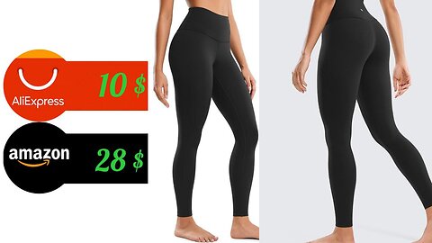 Korean soft yoga pants