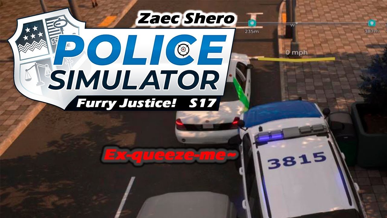 Attempting The Squeeze | Police Simulator: Patrol Officers (Session 17) [Old Mic]