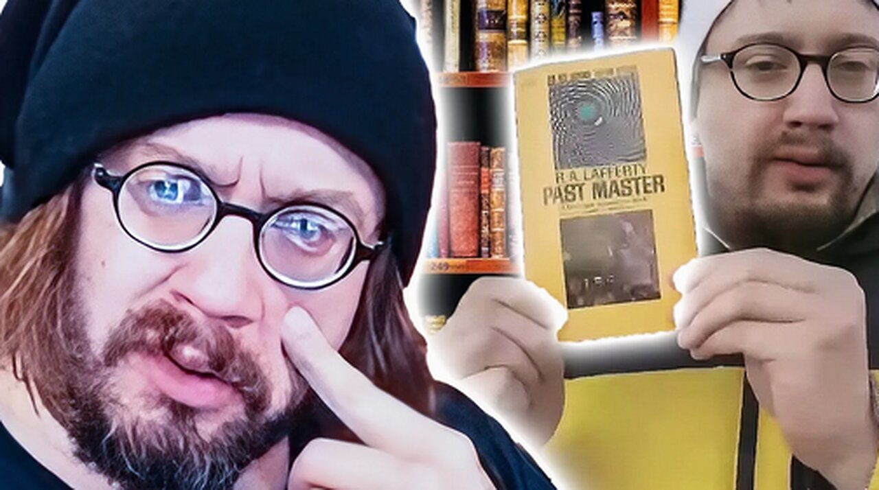 Sam Hyde's ULTIMATE Book Recommendation List!