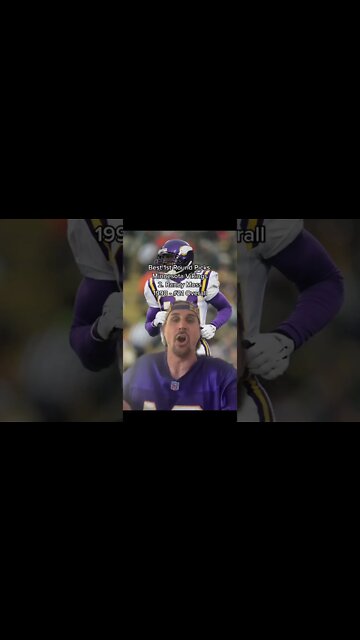 RANDY MOSS BEST DRAFT PICK EVER #shorts