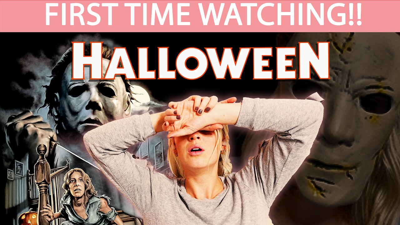 HALLOWEEN (1978) | FIRST TIME WATCHING | MOVIE REACTION