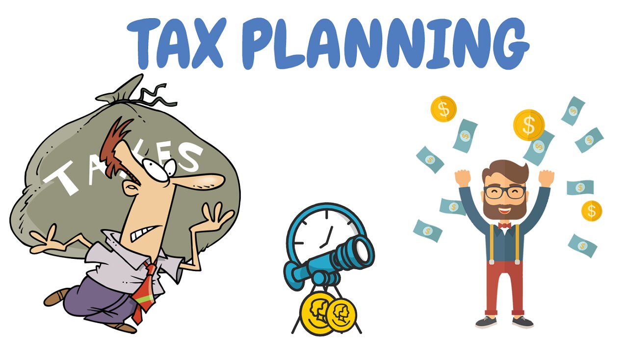 Tax Planning Made Simple: Strategies for Reducing Your Tax Burden