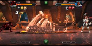 Mcoc, Fear the Void!