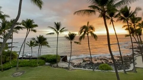 KONA BY THE SEA #305 - 1BD/1BA OCEANFRONT CONDO FOR SALE