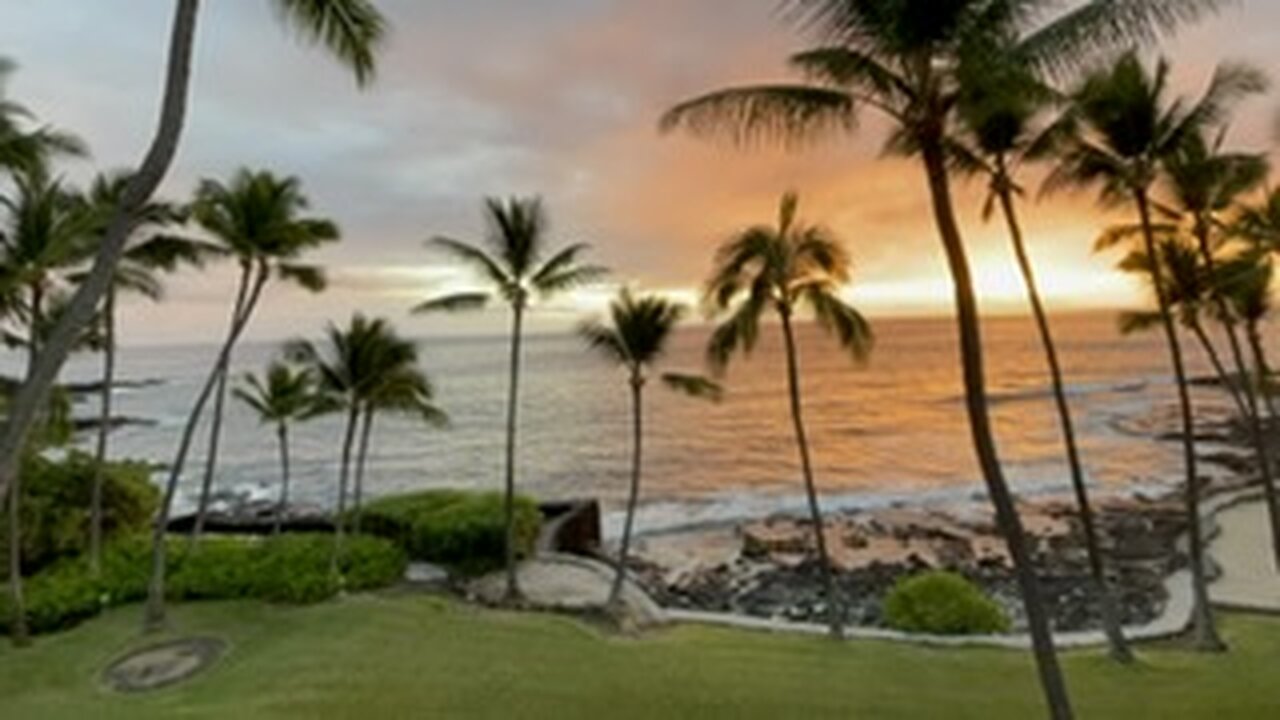KONA BY THE SEA #305 - 1BD/1BA OCEANFRONT CONDO FOR SALE