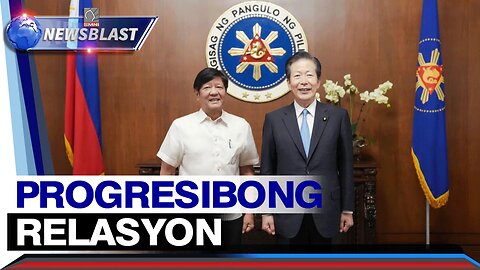 Mas malalim at progresibong relasyon sa pagitan ng Pilipinas at Japan, muling pinagtibay —PBBM