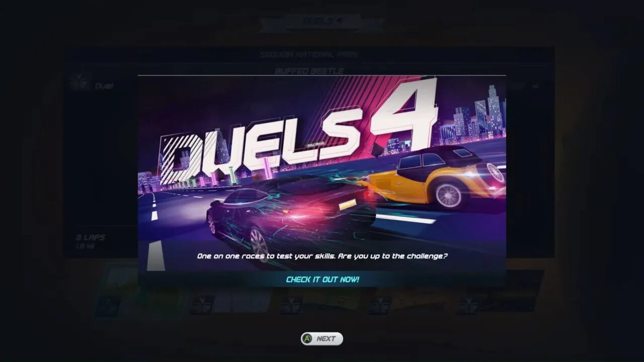 Horizon Chase Turbo (PC) - Playground Event: Duels 4 (5/6/21-5/27/21)