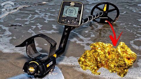 Finding GOLD using a metal detector!