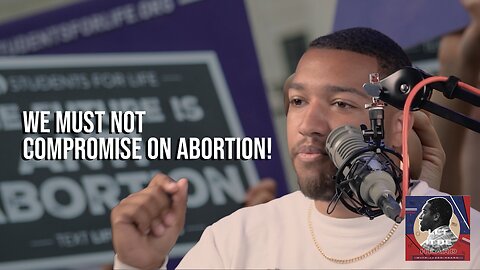 We Must Talk About the Conservative Response to the Abortion Issue Let It Be Heard Ep 62 - 11/15/23