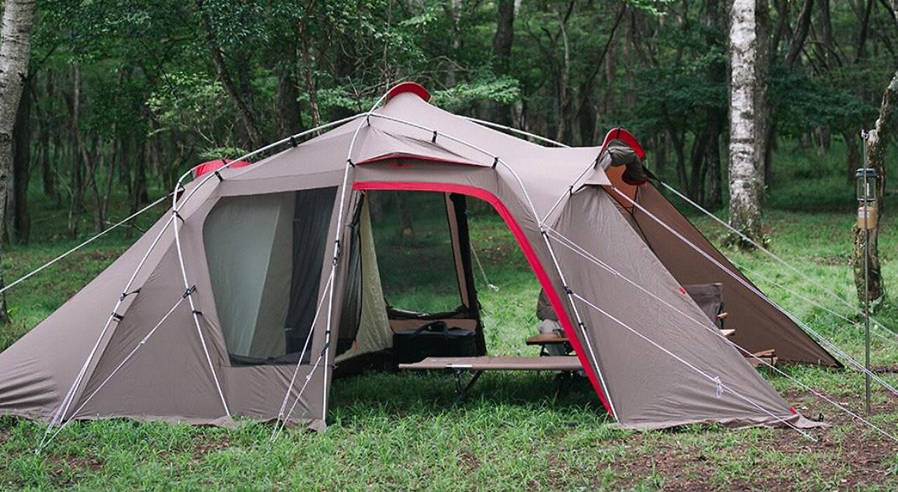 Snow Peak Tuga Tent