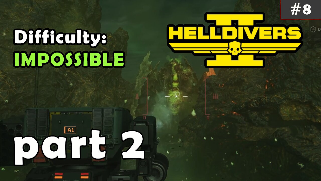 HELLDIVERS 2 - PARA SA DEMOCRASIYA! (Ep.8-2) #helldivers2