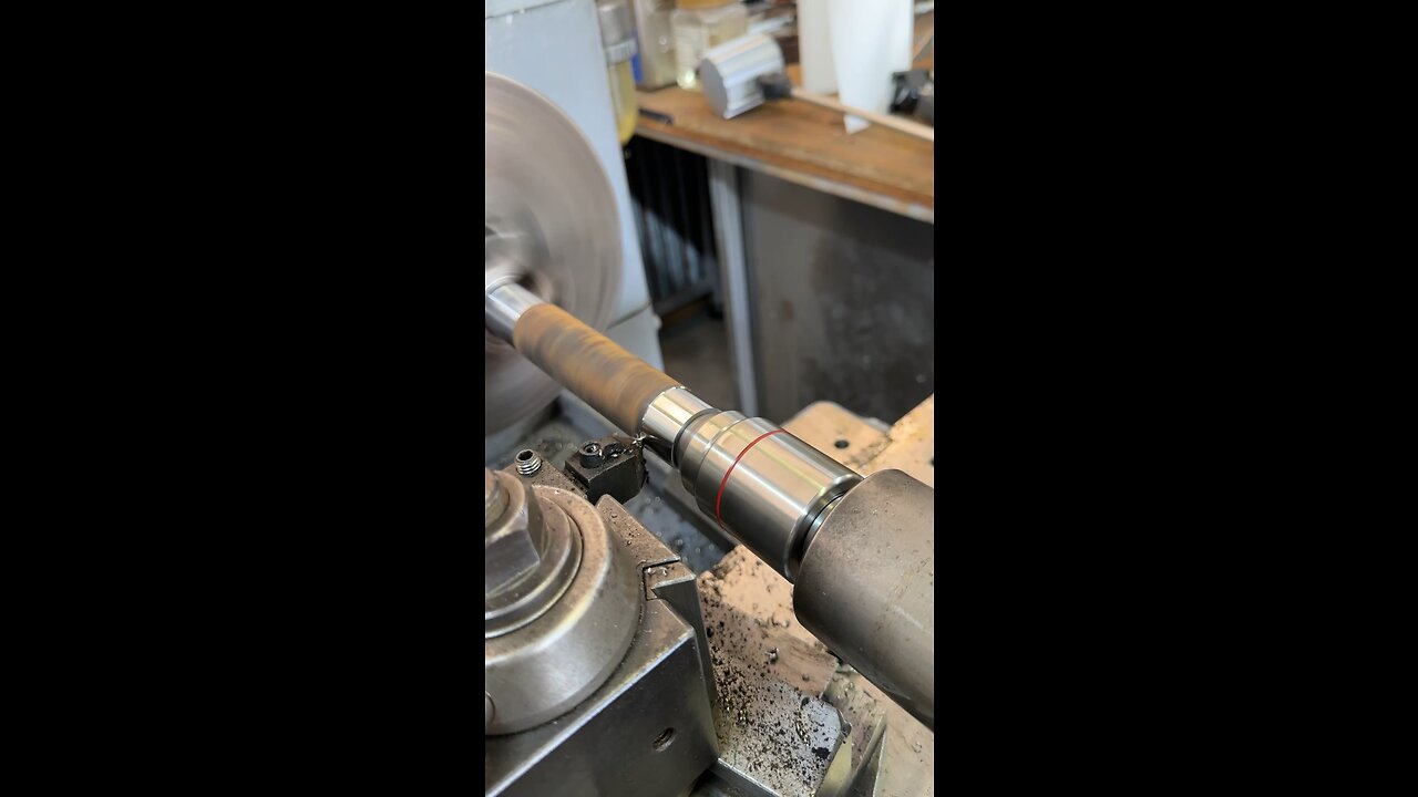 Lathe Work