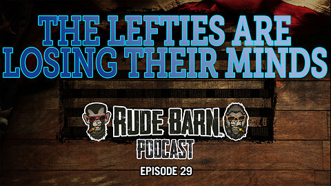 RBP EP 29 Lefties Can't Handle It