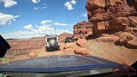 Chicken Corners Moab, Utah