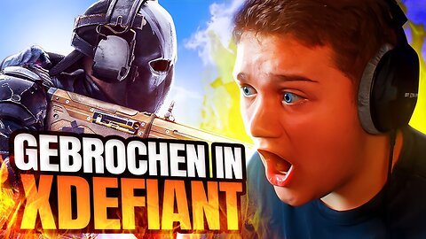 Ich bin GEBROCHEN in XDEFIANT😭😭