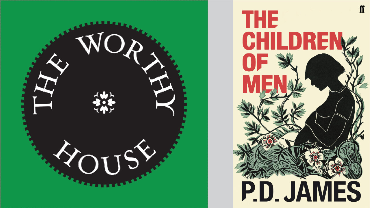 The Children of Men (P. D. James)