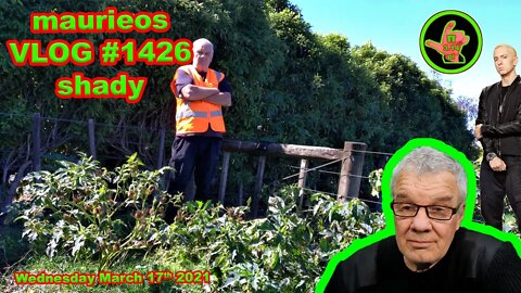 maurieos VLOG #1426 shady
