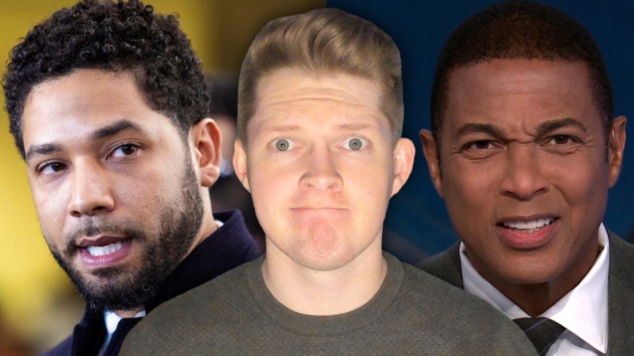 SCANDAL CENTRAL: Jussie Smollett, Don Lemon & CNN