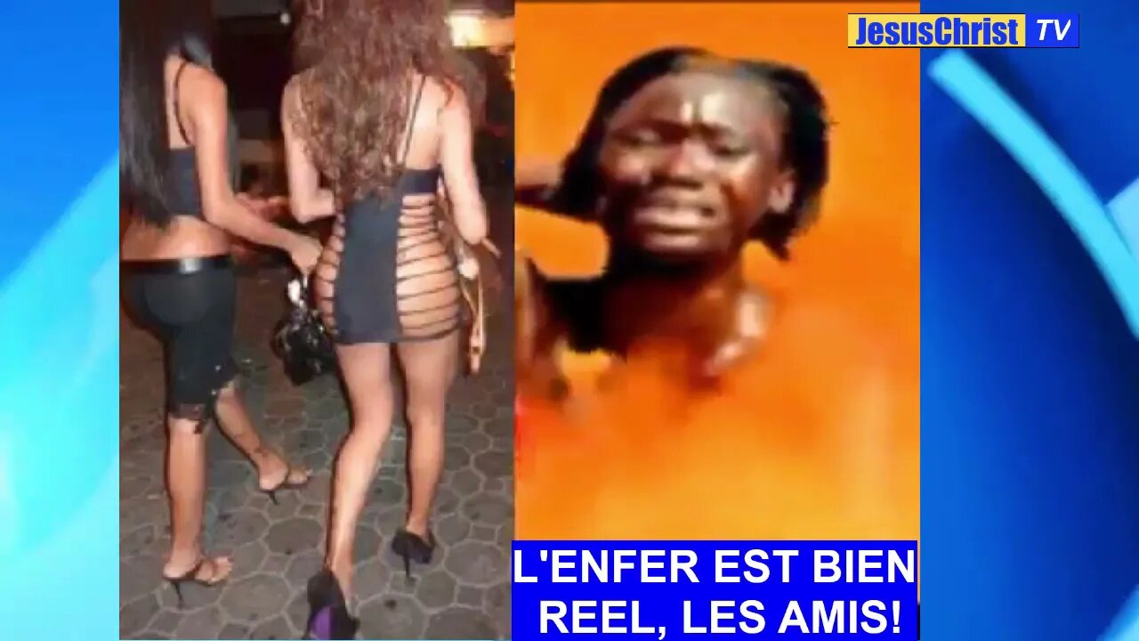 SUIVEZ CETTE VIDEO IMMEDIATEMENT! AVANT QU'IL NE SOIT TARD, TROP PARD POUR VOUS!