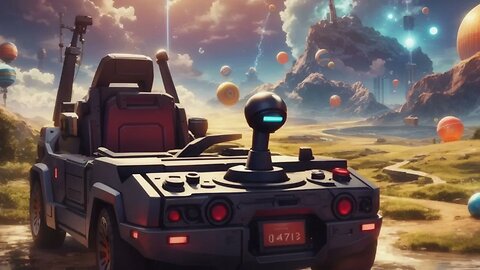 Joystick Journeys | Lofi