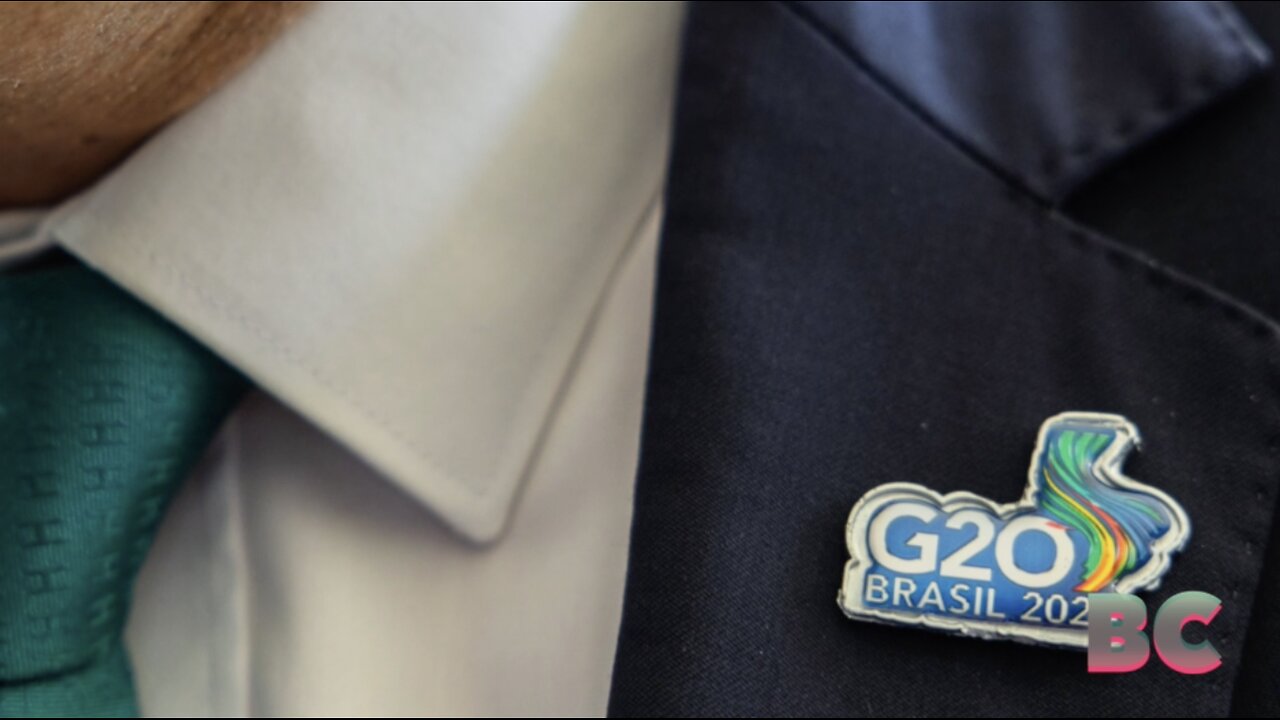World’s billionaires should pay minimum 2% wealth tax, say G20 ministers