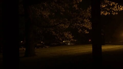 Severe Thunderstorm Thursday night May 14th 2020 part 1