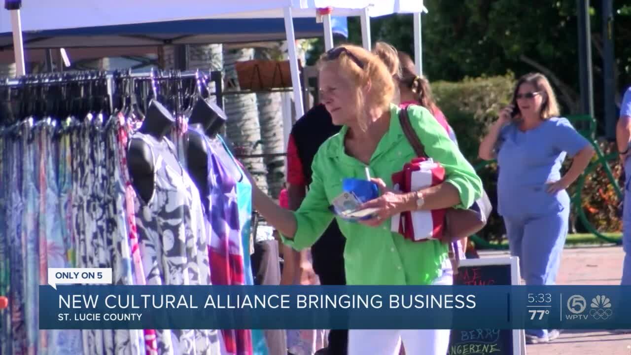 St. Lucie Cultural Alliance changing the tourism landscape and 'economic well-being'