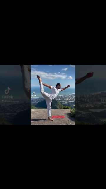 “The Dancer” For Perfect Balance❤️