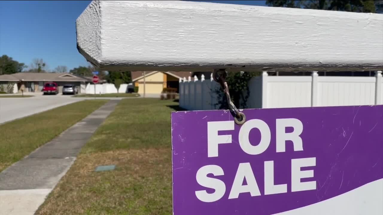 Why home prices in Tampa won't drop soon