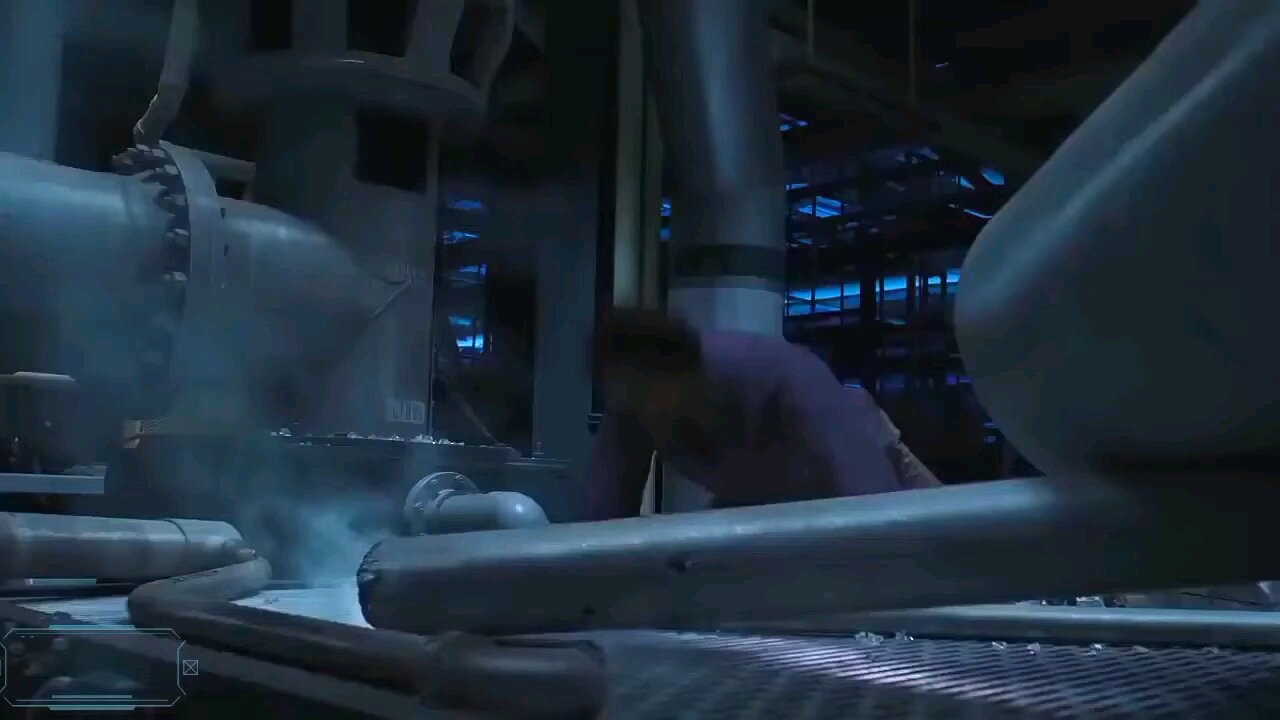 The Incredible Hulk Vs Thor Fight scene..(The Avengers)