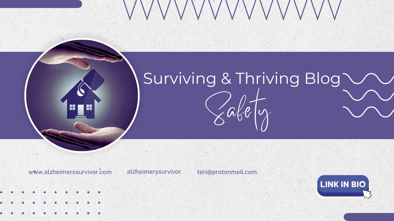 Surviving & Thriving Blog - Safety