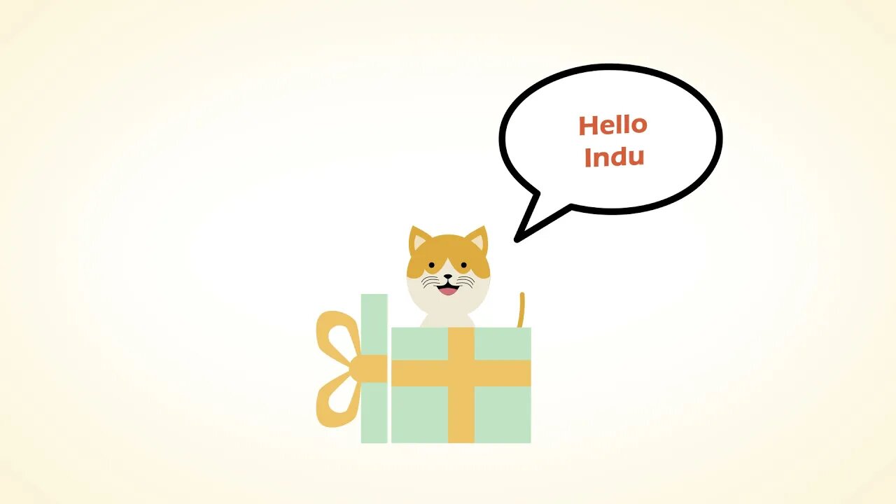 Happy Birthday to Indu - Birthday Wish From Birthday Bash