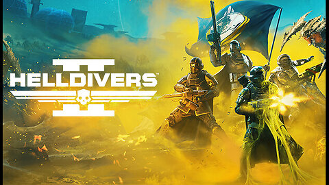 "LIVE" Anything Goes Sunday "Abiotic Factor" & "HELLDIVERS 2" Maybe more Who knows Come Join me