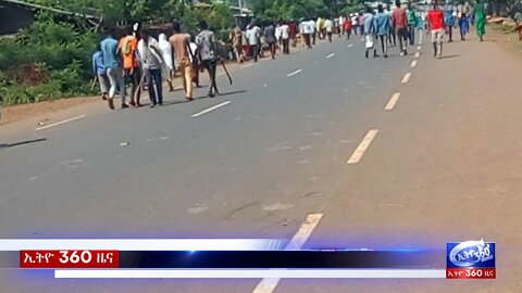 Ethio 360 Daily News Tuesday March 30, 2021