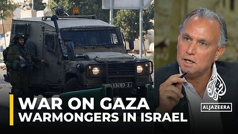 Disciplined and undisciplined warmongers in Israel: Marwan Bishara