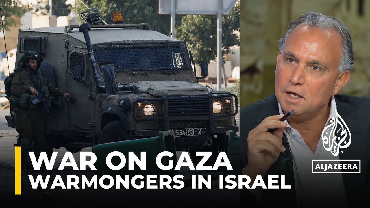 Disciplined and undisciplined warmongers in Israel: Marwan Bishara