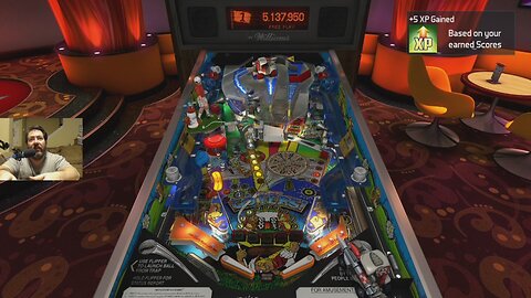 Williams Pinball No Good Gofers