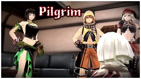 God Eater: Resurrection - Pilgrim