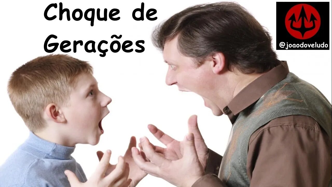Choque de gerações e a intolerância