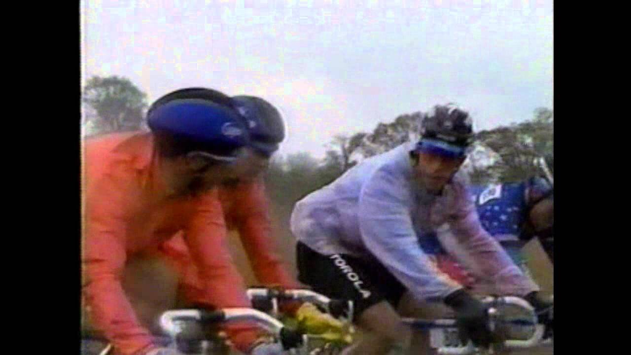 1992 Tour Dupont Stages 1-2