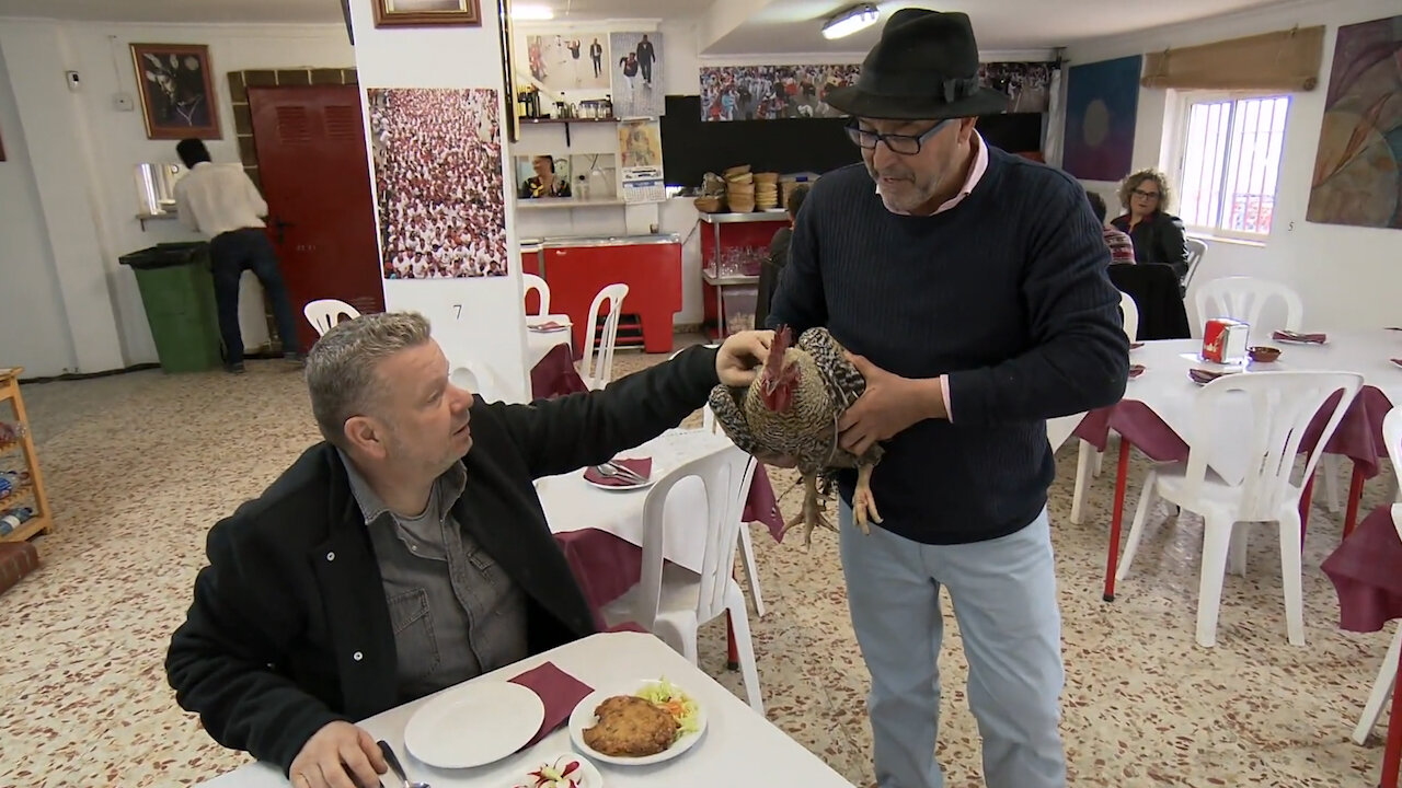 Pesadilla En La Cocina 7x01 | "El Mosto Tejero"