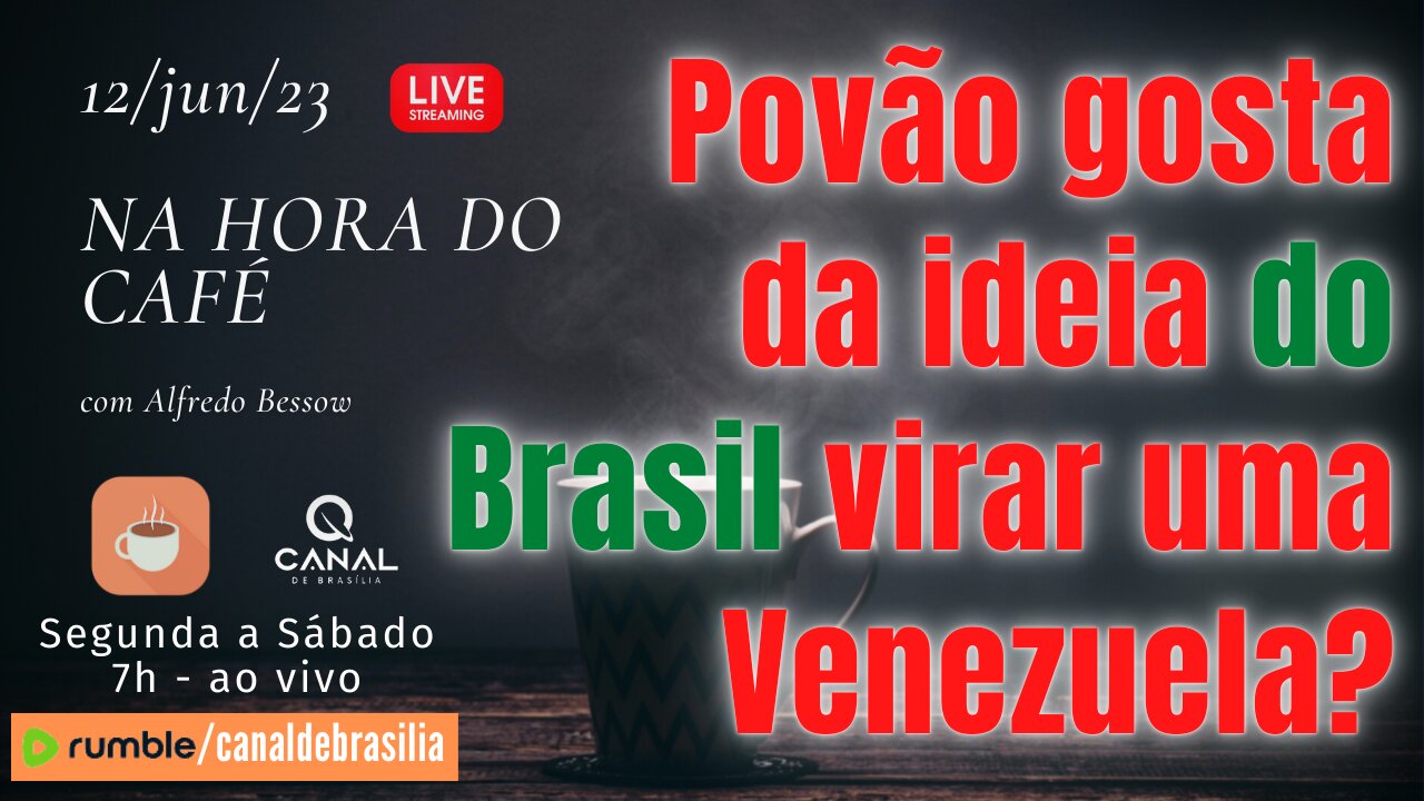 Povão troca a liberdade por bunda na TV!