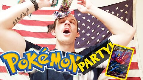 Easter Sunday Pokemon Card Haul! | Korean Pokemon Cards! | Army in Korea!