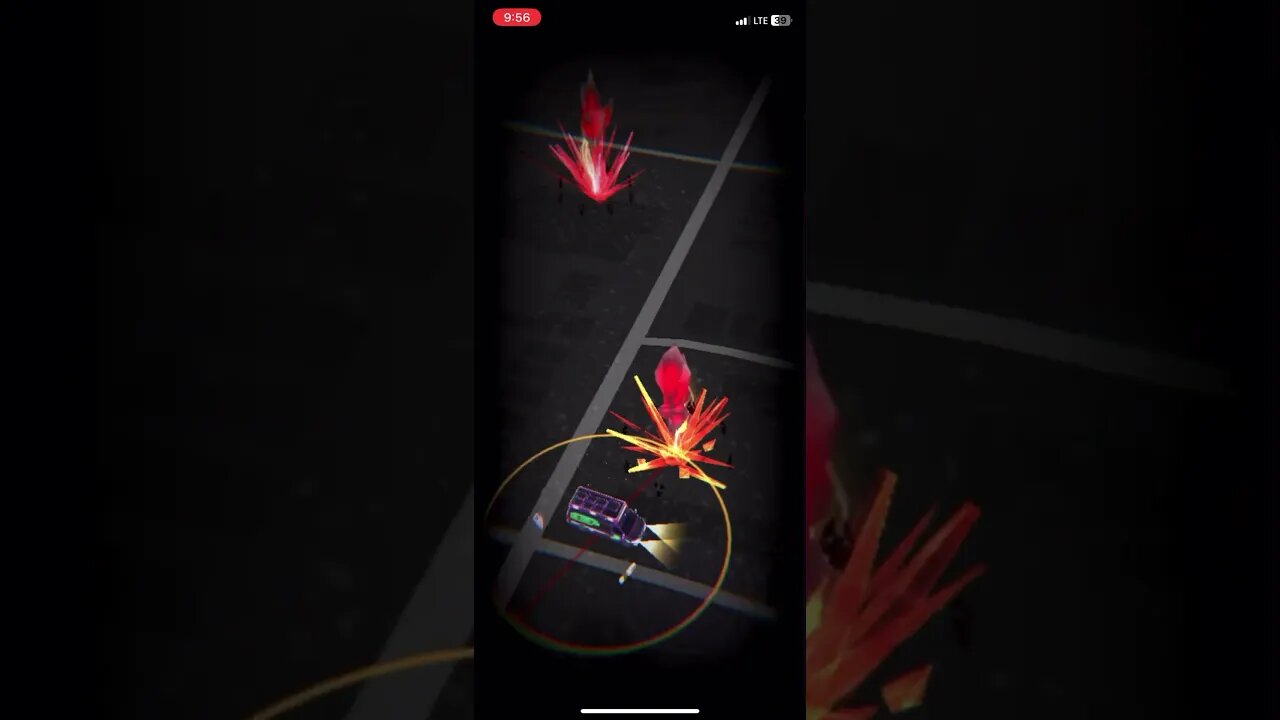 Ingress - Hacking Dark XM portal with Hypercube