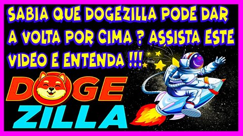 SABIA QUE DOGEZILLA PODE DAR A VOLTA POR CIMA ASSISTA ESTE VIDEO E ENTENDA