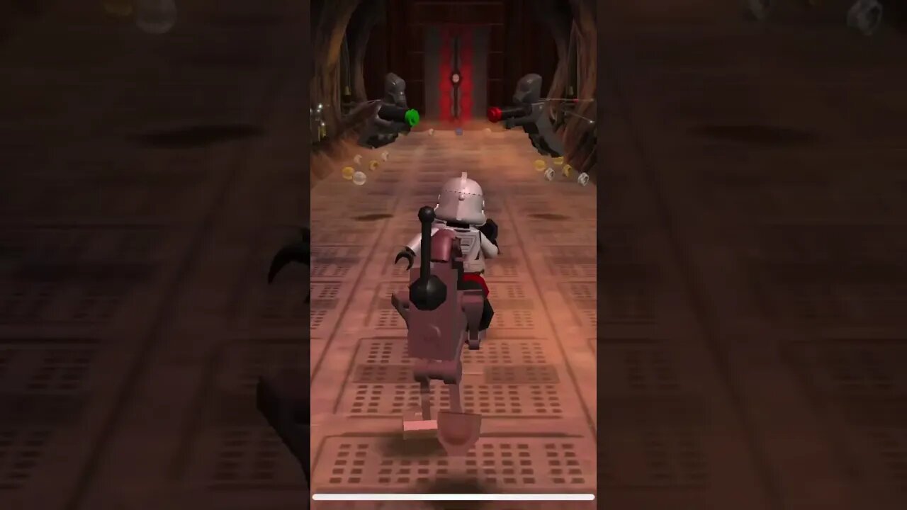 Clone (Episode III, Walker) Gameplay - LEGO Star Wars: The Complete Saga