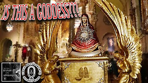Do Catholics Honor Mary Like A Goddess?