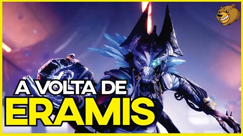 DESTINY 2 │ A VOLTA DE ERAMIS