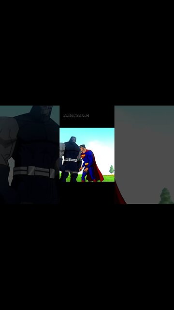 Superman Imparável #shorts #supergirl #superman #darkseid #supermanvsdarkseid #animação #warnerbros