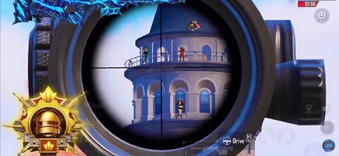 OMG MY BEST GAMEPLAY IN GALATA TOWER😍 PUBG MOBILE